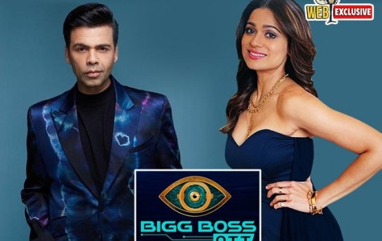 Bigg Boss season 15 ge baiveriakah Shamitha Shetty
