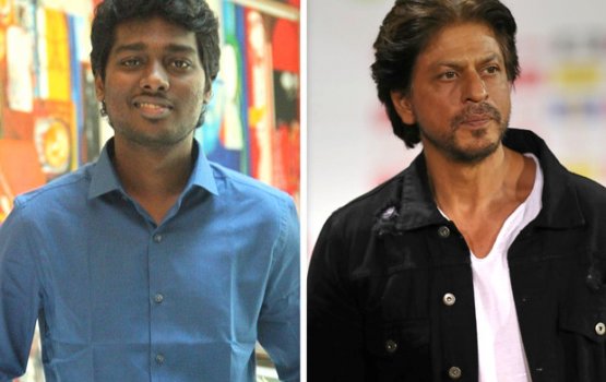 Shah Rukh Khan aai Atlee's film teaser launch kurun mi mahu 15 gai