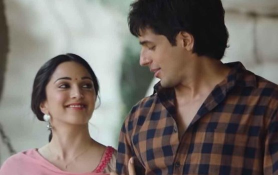 Sidharth eku lobi ge gulhumeh neh:Kiara