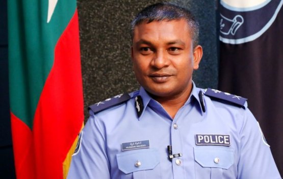 Kureege CP Hussain Waheed maru commission ah haaziru koffi