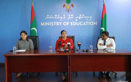 Foithah anna mahu fahukolhu hamavegendhaane: Minister
