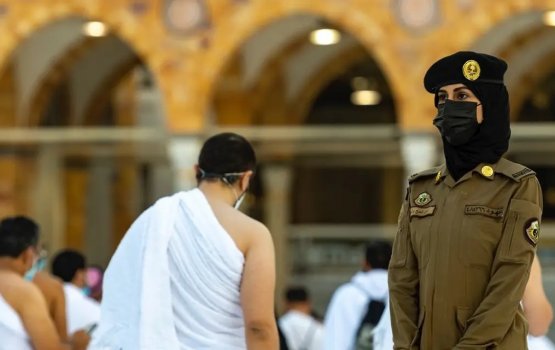 Al Mash'ar umra group ge veriya ge massala PG ah