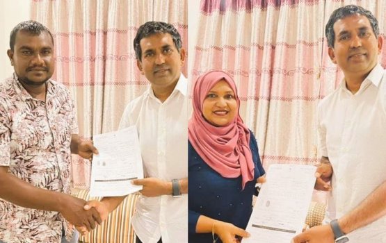 Thuraakunu 2 councilaraku PPM aa gulhijje