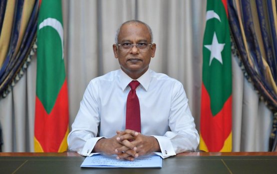 Insaanee karaamaai dhamahattan masahkai kuranjehey: Raees Solih