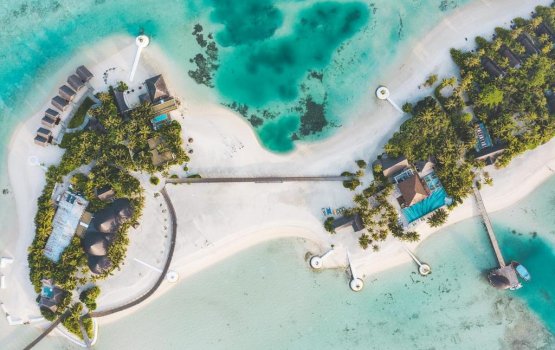 Resort hadhan rashaai falhu kuyyah dhey agu kuda koffi