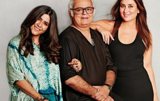 Bollywood ge mashhooru bathalaa Kareena Kapoor producer akah