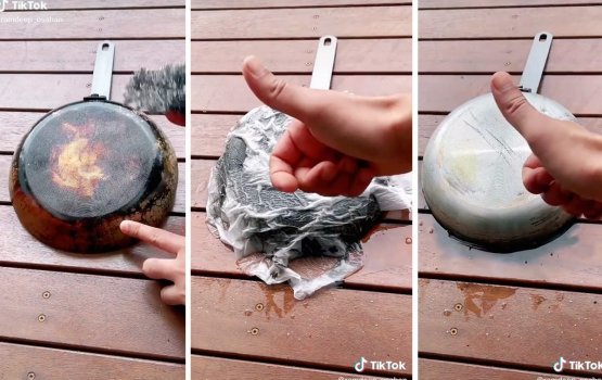 Hadivefai hunna theli saafukolleveyne molhu gotheh