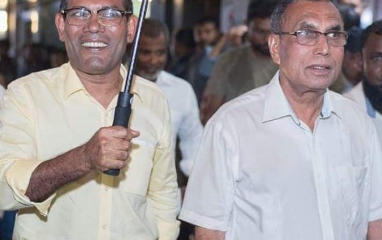 Nasheed raajje vadaigannavaane dhuvaheh adhi neyge: Afeef