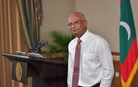 UPDATED: Adheeb athun 35 million rufiyaa gendhevi kamah thuhumathu koffi