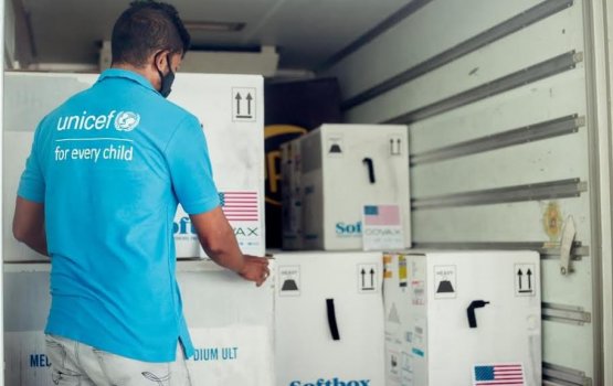 12 Aharun matheege kudhinah Pfizer Vaccine miadhu jahan fashanee