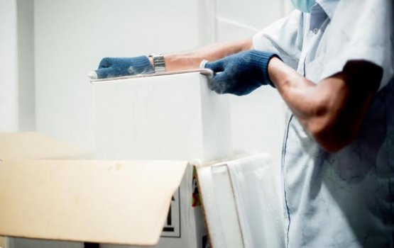 Covid vaccine furihama kuri meehunge adhadhu 303،965 araifi 