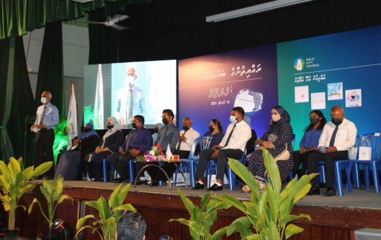 Male' gai goathigedhoraa behey bahdhaluvumeh baavvanee