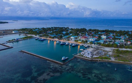 Dhaandhoo gai hashi vikki meehunge bandhah ithuru 15 dhuvas!