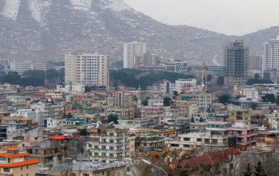 Kabul vashaalumaaeku Afganistan ge raees isthiufaa dhevvanee