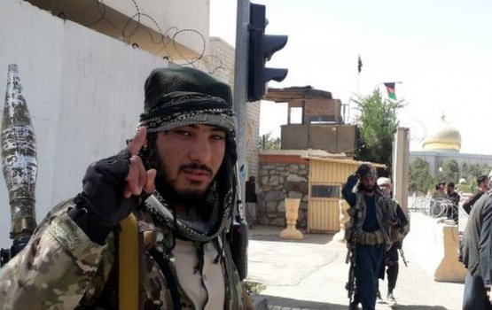 Sarukaaru balikoh Afghanistanugai Talibaanun aa dhaulatheh iulaan kuranee!