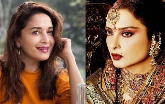 20 Aharah fahu Madhuri ai Rekha ekugai