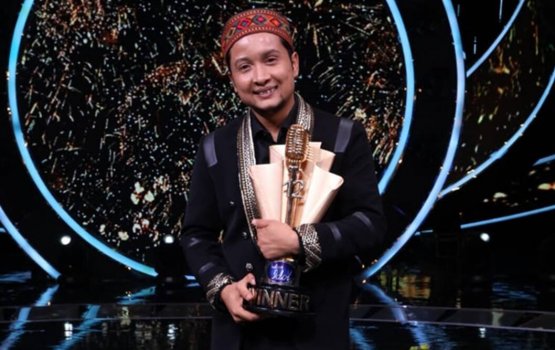 Indian Idol 12 Pawandeep kaamiyaabu koffi