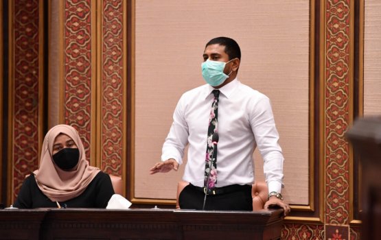 Male' gai 2 futsel dhandu alhan beynunva budget ah edhijje