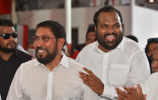 JP ge Raees kamun Ali Waheed vakikurumah sulookee committee ah