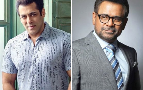 Salman aaeku Filmeh ge masaikath kuraakah noolhen: Director Anees