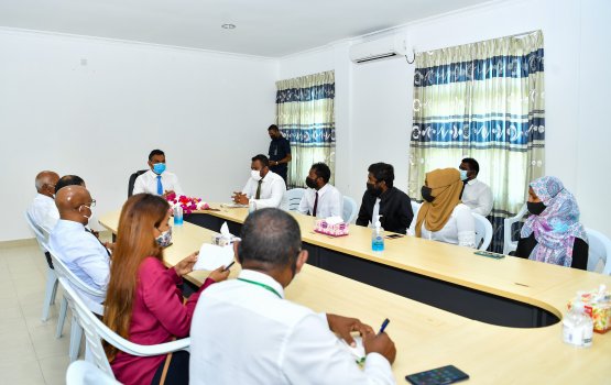 Maafuttah dhimaavefaivaa massalathakah hallu hoadhaidheynan: Faisal