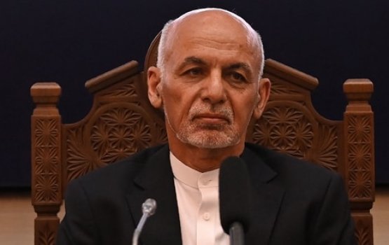 Afghanistange raees vadaigennevee gina adhadhehge mudhalaai faisaa aaeku!