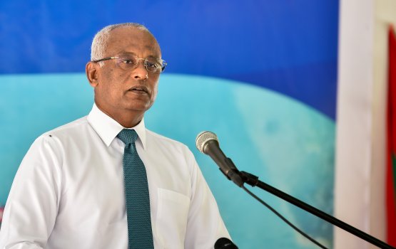 Kithamme aabaadhee kuda namaves asaasee khidhumaiy furuhamakohdhinun: Raees