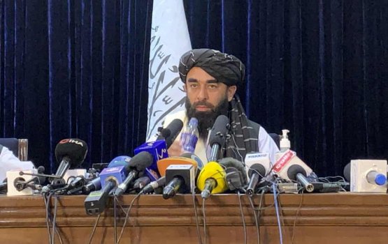 Talibaanun nakee kon baeh? 