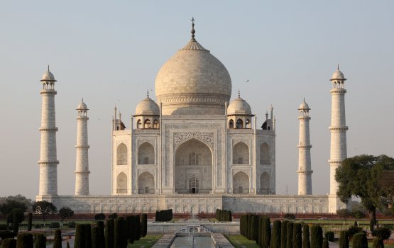 Taj Mahal: Loabeege laamaseel namoona eh!