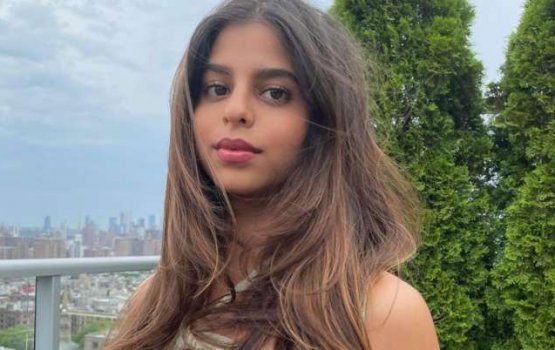 Shah Rukh Khan ge anhen dharifulhu Suhana ves filmee dhairaa ah