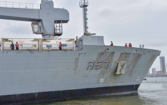 Covid haalathu goasvumun India ge ehee Srilanka ah!