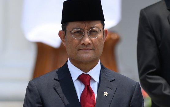 Covid corruption ge massala eh gai Indonesia ge kureege vazeeraku jalah!