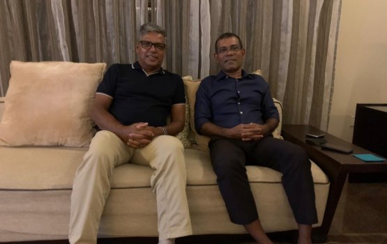 Barulamanee petition akee qaumee majilis ge vote olhuvaalan kuraa kameh: Moosa