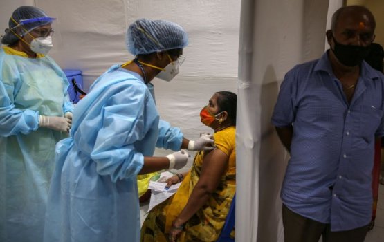 India ah covid ge 3 vana raalhehge furusathu varah bodu: dhiraasaa