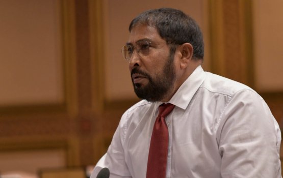 Adhurey Gasimah : Raees Yameen ah Vagah Govanee Ladhu Hayaai Kuda kamun