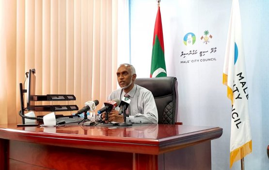  Bandhukohfaivaa maguthah hulhuvan City Council in court ah dhanee