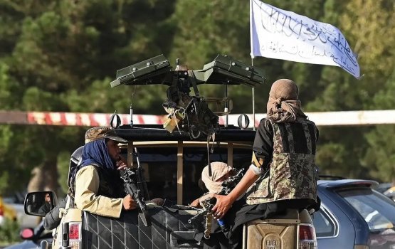 Talibanunge sarukaaru balaigannakah nuvisnan: America