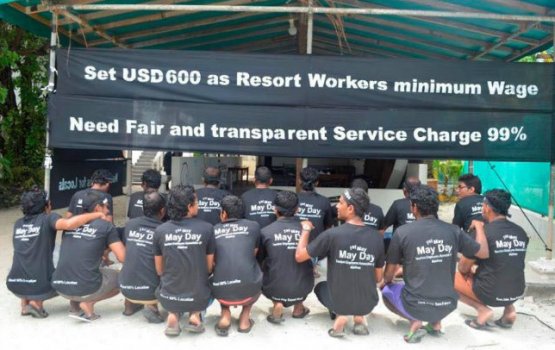 TEAM in Nasheed ah: Resort muvazaffunnah 