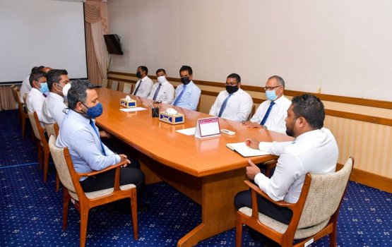 Raees Yameen ge shareeathah nufoozeh nufoaruvan: Ali Zahir