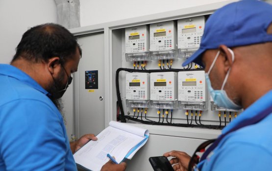 STELCO ge server ah dhin hamalaage masala fuluhah