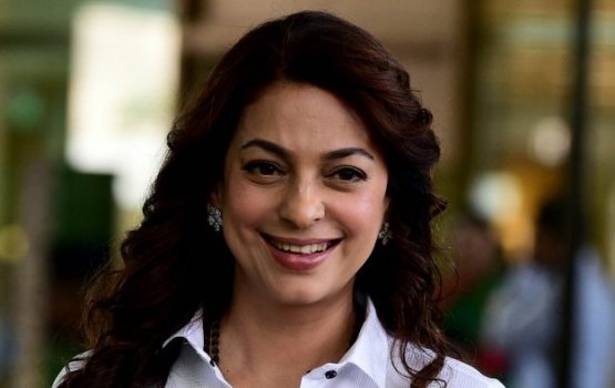 'Heeramandi' ge cast ah Juhi Chawal gulhenee