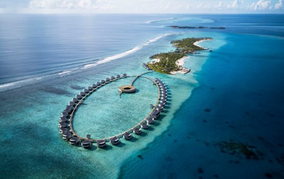 Raajjeyge furathama green loan singapore ge Pontiac Land group ah