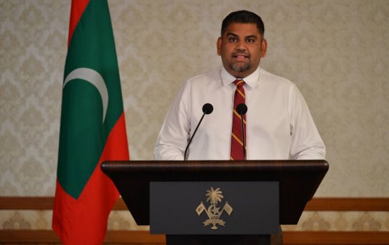 Vaccine ge evves dose eh nujahaa mihaaru thibee 30,000 meehun : Mabrook