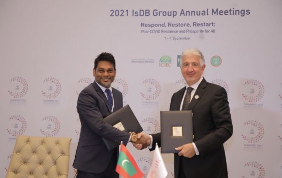 STO in 75 Million doller ge finance facility eh hoadhaifi