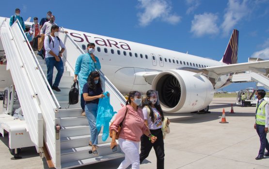 Midhiya mahu fathuruverikamah bodu kurierumeh,143,599 meehun ziyaaraikoffi