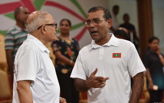 Nasheed dhekki vaahakathah MRM in dhogukoffi