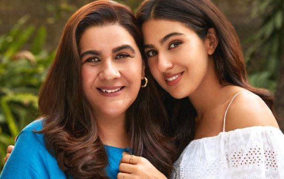 Mi faharuves Sara Ali Khan chuttee heydhakuran Raajje ah