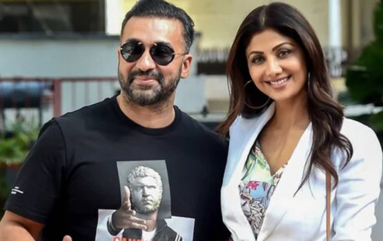 Barahanaa film meh nahadhan, ahareh vanee frame kohfai: Raj Kundra