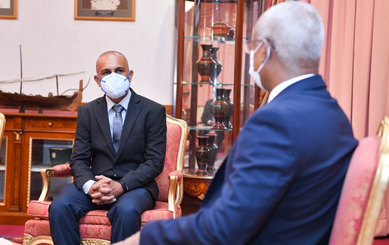 Information Commissioner ge magaamah Aahid ayyan koffi