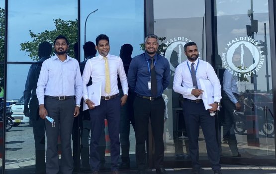 STO in Digital Bank fashan hudhaah edhefi